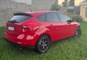Autos - Ford Focus 2016 Nafta 71000Km - En Venta
