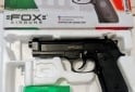Deportes - Pistola co2 Fox C92 cal 4.5 seminueva - En Venta