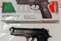 Deportes - Pistola co2 Fox C92 cal 4.5 seminueva - En Venta