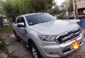 Camionetas - Ford Ranger nafta XLT 2017 Nafta 147000Km - En Venta