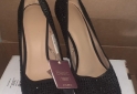 Indumentaria - Zapatos ZARA NOCHE N39 NUEVOS Z SUR - En Venta
