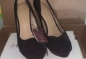 Indumentaria - Zapatos ZARA NOCHE N39 NUEVOS Z SUR - En Venta