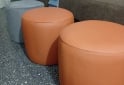 Hogar - Puff cilindro espectaculares - En Venta