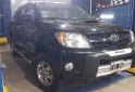 Camionetas - Toyota Hilux 2006 Diesel 80000Km - En Venta