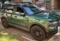 Camionetas - Ford BRONCO BADLANDS 2.7 4X4 V 2025 Nafta 8000Km - En Venta