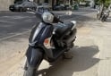 Motos - Kymco Like 125 2021 Nafta 8800Km - En Venta