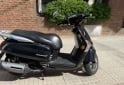 Motos - Kymco Like 125 2021 Nafta 8800Km - En Venta