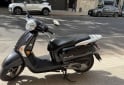 Motos - Kymco Like 125 2021 Nafta 8800Km - En Venta