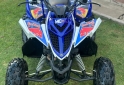 Cuatris y UTVs - Yamaha Raptor 90 2017  1Km - En Venta