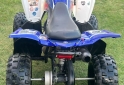 Cuatris y UTVs - Yamaha Raptor 90 2017  1Km - En Venta