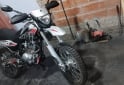 Motos - Motomel Skua silver 2025 Nafta 1700Km - En Venta
