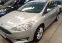 Autos - Ford Focus 2016 Nafta 121000Km - En Venta