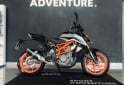 Motos - Ktm DUKE 390 2021 Nafta 24300Km - En Venta