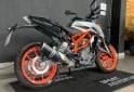 Motos - Ktm DUKE 390 2021 Nafta 24300Km - En Venta