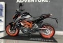 Motos - Ktm DUKE 390 2021 Nafta 24300Km - En Venta