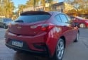 Autos - Chevrolet Cruze LT 2018 Nafta 57000Km - En Venta