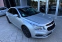 Autos - Chevrolet CRUZE LT 1.8 4P 2015 Nafta 80000Km - En Venta