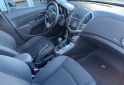Autos - Chevrolet CRUZE LT 1.8 4P 2015 Nafta 80000Km - En Venta