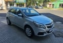 Autos - Chevrolet AGILE LT 1.4N 8V 2015 GNC 120000Km - En Venta