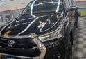 Camionetas - Toyota Hilux srx 2021 Diesel 124000Km - En Venta