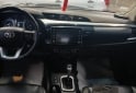 Camionetas - Toyota Hilux srx 2021 Diesel 124000Km - En Venta