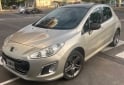 Autos - Peugeot 308 sport 2014 Nafta 93000Km - En Venta