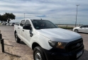 Camionetas - Ford Ranger XL 4X2 2.2 2017 Nafta 157000Km - En Venta