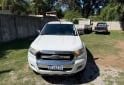 Camionetas - Ford RANGER DC 4X2 XLT 2.5 2017 Nafta 106700Km - En Venta