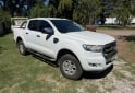 Camionetas - Ford RANGER DC 4X2 XLT 2.5 2017 Nafta 106700Km - En Venta