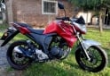 Motos - Yamaha Fz 2021 Nafta 39000Km - En Venta