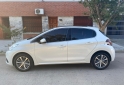 Autos - Peugeot 208 2016 Nafta 110000Km - En Venta