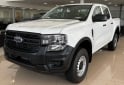 Camionetas - Ford Ranger XL 4x4 DC 2026 Diesel 0Km - En Venta