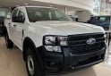 Camionetas - Ford Ranger XL 4x4 DC 2026 Diesel 0Km - En Venta