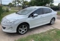 Autos - Peugeot 408 2015 GNC 176000Km - En Venta