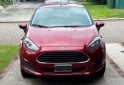 Autos - Ford Fiesta 2016 Nafta 130000Km - En Venta