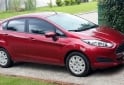 Autos - Ford Fiesta 2016 Nafta 130000Km - En Venta
