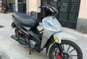 Motos - Gilera SMASH FULL 110 2025 Nafta 3500Km - En Venta