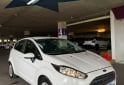 Autos - Ford FIESTA SE 2018 Nafta 125000Km - En Venta