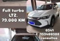 Autos - Chevrolet TRACKER LTZ 2021 Nafta 79000Km - En Venta