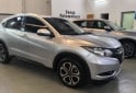 Autos - Honda HRV EXL AT 2016 Nafta 110000Km - En Venta