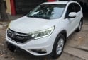 Camionetas - Honda CRV LX AT 2016 Nafta 240000Km - En Venta