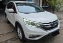Camionetas - Honda CRV LX AT 2016 Nafta 240000Km - En Venta