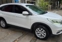 Camionetas - Honda CRV LX AT 2016 Nafta 240000Km - En Venta