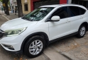 Camionetas - Honda CRV LX AT 2016 Nafta 240000Km - En Venta