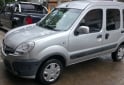 Utilitarios - Renault Kangoo 2014 GNC 120000Km - En Venta