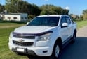 Camionetas - Chevrolet S10 2014 Diesel 224000Km - En Venta