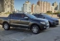 Camionetas - Ford FORD RANGER LIMITED 2012 Diesel 180000Km - En Venta