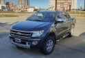 Camionetas - Ford FORD RANGER LIMITED 2012 Diesel 180000Km - En Venta
