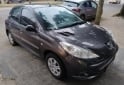 Autos - Peugeot 207 2013 GNC 80000Km - En Venta