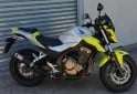 Motos - Honda CB500F 2018 Nafta 12000Km - En Venta